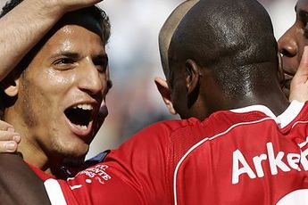 Oud-spelers FC Twente plaatsen zich met Marokko voor WK