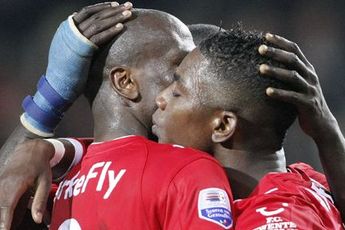 Elia: "Zou met alle plezier weer terugkomen naar FC Twente"