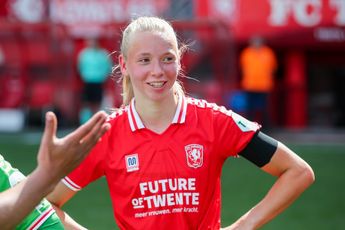 Samenvatting Telstar (v) - FC Twente (v) seizoen 2022-2023 (0-4)