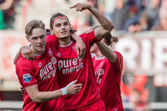 Voormalig FC Twente-spits Ünal geniet belangstelling van Liverpool FC