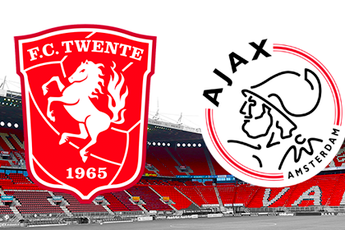 Oud-speler Twente: "Het zou lekker zijn als Ajax met 0-5 wint"