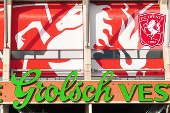 FC Twente en Sondico starten actie voor een 'rood' stadion