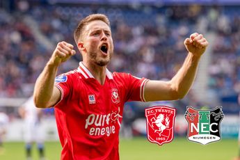Voorspel en Win | Feitjes en weetjes over FC Twente - NEC