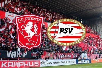 PSV lijkt komend weekend op volle oorlogssterkte naar Enschede te komen