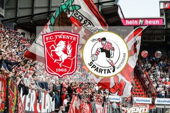 Nuttige en minder nuttige feitjes voorafgaand aan FC Twente - Sparta