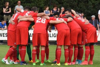 FOTO: Spelersgroep FC Twente in top-25 jongste selecties in Europa
