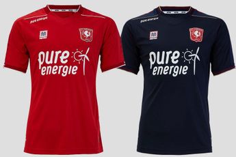 Slecht nieuws voor kopers nieuw shirt FC Twente: "Problemen met de verscheping"