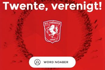 Miscommunicatie over buttons 'Twente Verenigt! '