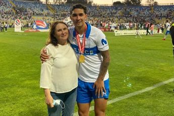 Gutierrez pakt kampioenschap na terugkeer bij zijn oude liefde in Chili