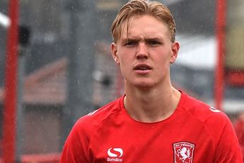 FC Twente wil hoofdprijs voor Jensen, Bundesliga-club toont interesse