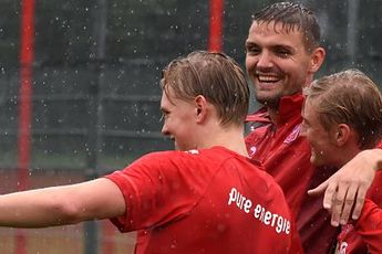 Viertal spelers inzetbaar tegen FC Utrecht: "Gegroepeerd en agressief spelen"