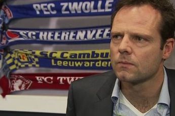 Gerald van den Belt in gesprek met Cambuur Leeuwarden