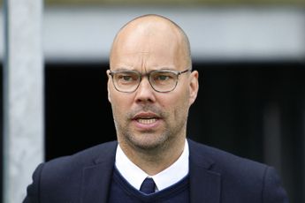 "Gerard Nijkamp heeft ongetwijfeld ook een briefje gestuurd naar FC Twente"