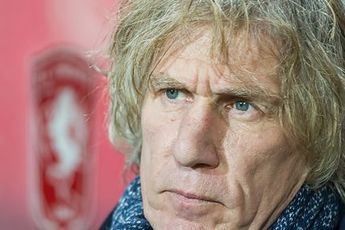 Borst: "Wachten is op een bokspartij met de grootste hooligan van FC Twente"