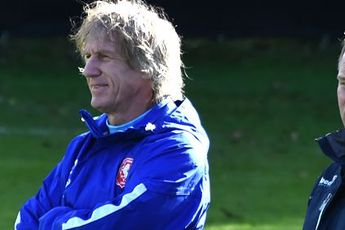 Verbeek voert eerste grote veranderingen door bij FC Twente