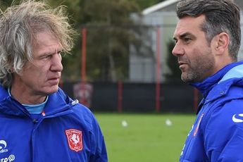 'Pusic voor de tweede maal interim-trainer bij FC Twente'