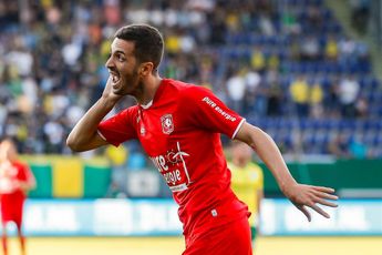 BREAKING: Contract Aburjania per direct ontbonden bij FC Twente