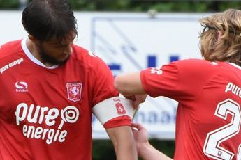 'Reserveaanvoerder kan bijtekenen bij FC Twente'