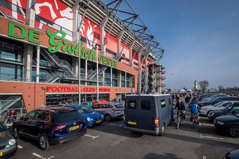 FC Twente deelt stadionverboden en werkstraffen uit