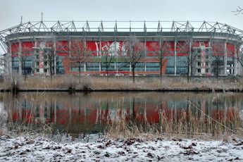FC Twente tweede in VVCS veldencompetitie, PSV beschamend laatste
