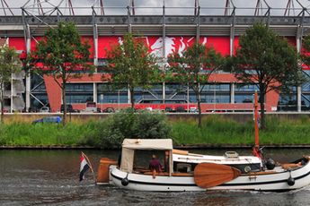 Nalatige accountant FC Twente krijgt maand schorsing opgelegd