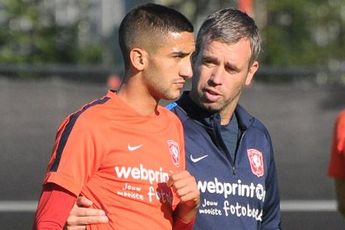 Anderlecht geeft Ziyech nog niet op ondanks komt Djuricic
