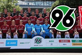 Hannover 96 - FC Twente: 2x 60 minuten en inkomsten krijgen bijzondere bestemming