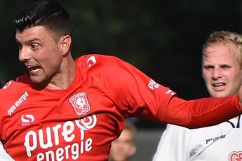 FC Twente bekert verder na overwinning in Sneek