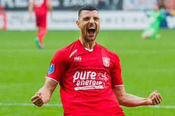 FC Twente lijkt Vuckic kwijt te raken aan Spaanse kampioenskandidaat