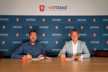 Hatrans Logistic Services volgende grote nieuwe sponsor FC Twente