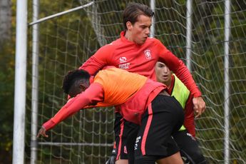 FC Twente verdediger vertrekt per direct naar Schotse nummer vier