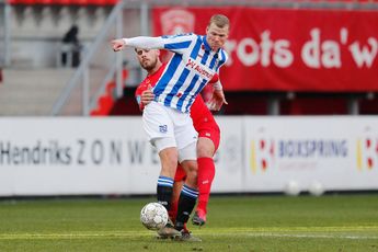 Clubtopscorers sc Heerenveen én FC Twente ontbreken aan de aftrap