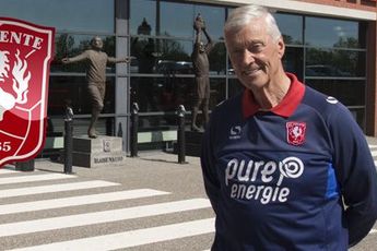 Uitgelicht: 40 jaar vrijwilliger bij FC Twente: “Alles gaat vanuit het hart"