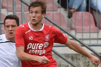 Twee spelers FC Twente geselecteerd voor oefentoernooi Oranje onder 20
