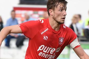FC Twente zegt contract zwaar geblesseerde Ter Avest formeel op