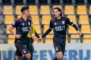 Na FK Cukaricki wacht NEC voor FC Twente: "Dat wordt wel even wennen"