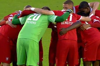 FC Twente freewheelend naar volgende ronde
