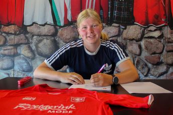 Done deal: Goalie maakt overstap van B.V. Borussia Bocholt naaf FC Twente Vrouwen