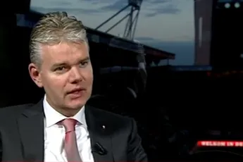 "Arjan Hoop wil zichzelf nu redden"