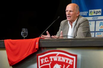 Streuer ziet zeven á acht kandidaten voor hoofdtrainerschap FC Twente