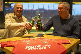 Streuer en Jans vormen geweldig duo: "Lang geleden dat Twente dat had"