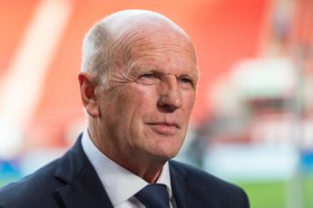 Oosting en Streuer niet blij met bekerloting tegen PSV: "Slechter kan niet"