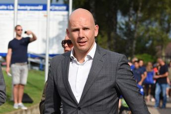 Van Halst sluit terugkeer bij FC Twente uit: "Heb m'n nek al een keer uitgestoken"