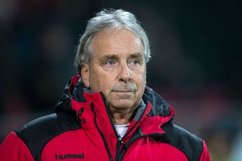 Van Staa over treffen met FC Emmen: "Het wordt toch wel een lastig potje"