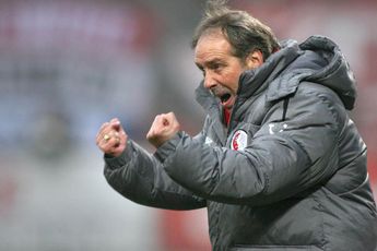 Pittige middag voor FC Twente: "Adelaarshorst is intimiderend voor een tegenstander"