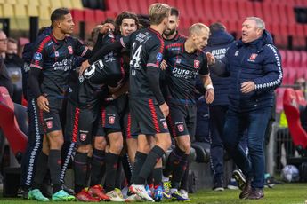 'Klassieke top vier' door FC Twente voor het eerst in jaren hersteld