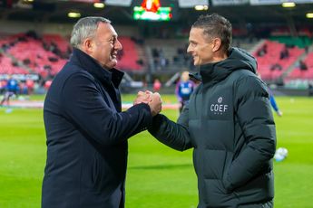 NEC-trainer Meijer kent zwakte FC Twente en wil zondag profiteren