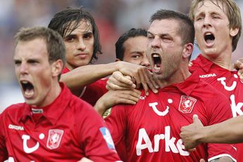 'Voormalig FC Twente-aanvaller op weg naar de uitgang bij Santos'