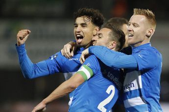 PEC Zwolle mist twee sterkhouders tegen FC Twente