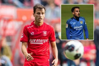 Espinosa positief over Twente-target Valentín: "Snelle en sterke speler"